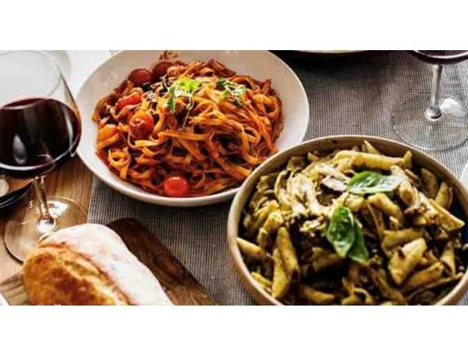 Homemade Italian Dinner for 6 and Magnolia Wine Company $50 Gift Card
