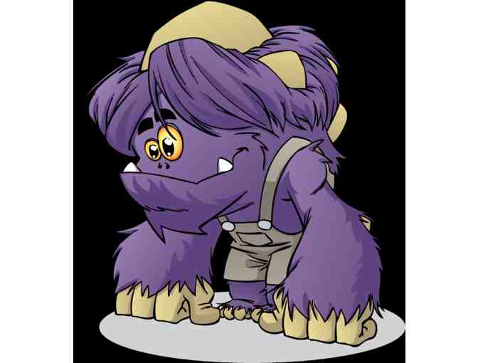 Beast Academy Math Grade 4 Complete Books Set and a Grogg Beast Stuffed Animal