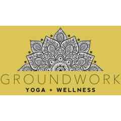 GROUNDWORK yoga + wellness