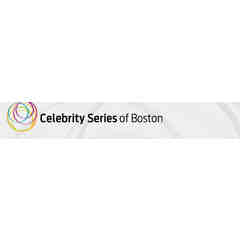 Celebrity Series of Boston, Inc.