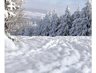 Mid-Week Ski at Canaan Valley
