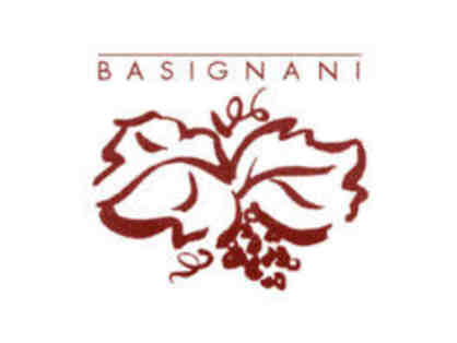 Basignani Winery Wine and Cheese Pairing