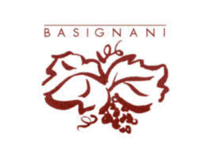 Basignani Winery Wine and Cheese Pairing - Photo 1