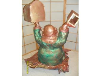 Freedom High School: 'Buddha has your mail'