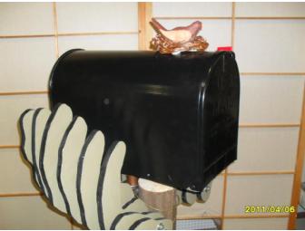 Freedom High School:  'A bird in the hand....'