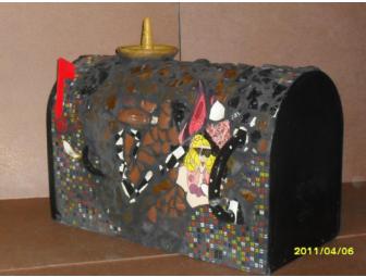 Xavier: 'She rocks the mosaics'