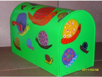 Badger Elementary:  'Snail Mail'