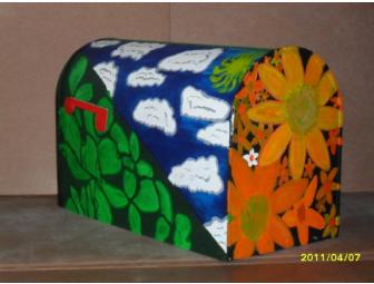 Fox River Academy: 'Nature Mosaic'