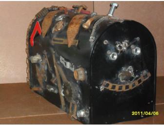 Fox River Academy: 'Grandpa's Tool Box'