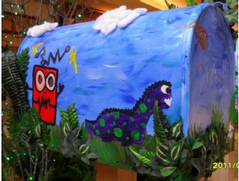 Boys & Girls Brigade: 'Dinosaur Extinction'