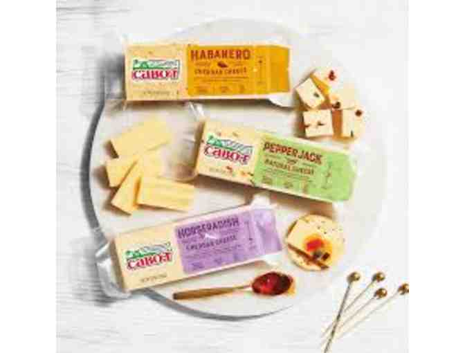 Cabot Cheese Gift Basket