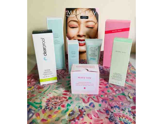 Mary Kay- Pamper Yourself!