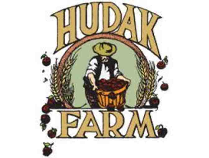 HUDAK FARM Gift Card