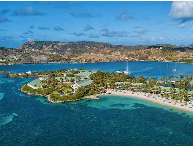 St. James's Club & Villas, Antigua- Enjoy 7 to 9 nights of premium accommodations!