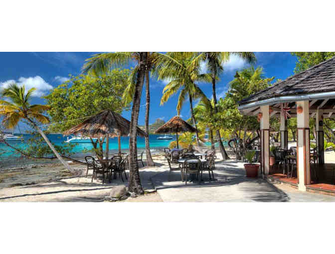 Palm Island, The Grenadines (ADULTS-ONLY)- Enjoy 7 Nights of Private Island Accommodations