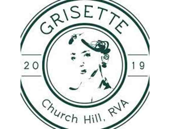 One Month Membership to Grisette Wine Club