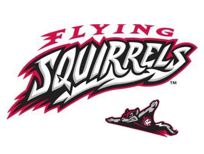 Batter UP!! Field Level Tickets to the Richmond Flying Squirrels!