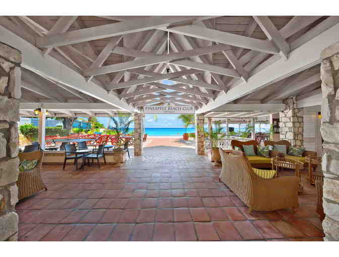 Pineapple Beach Club, Antigua- 7 to 9 nights accommodation ADULTS ONLY