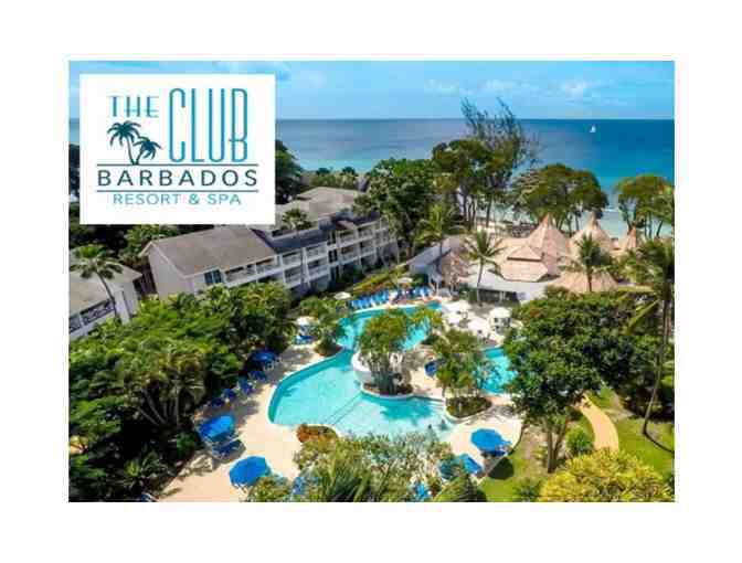 The Club Barbados Resort & Spa (ADULTS-ONLY) Enjoy 7-10 Nights!