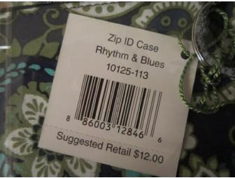Vera Bradley Rhythm & Blues Collection