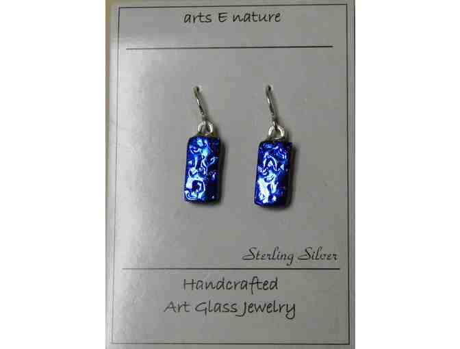 Arts E Nature Pendant & Earring Set