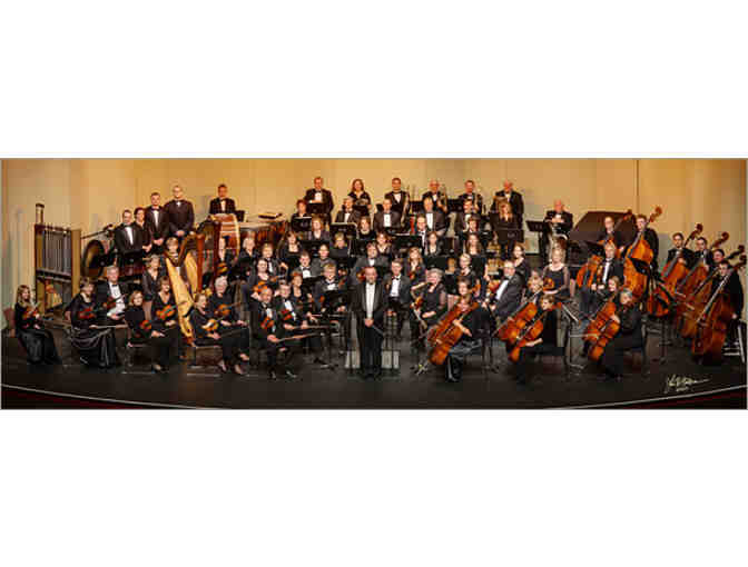 Central Wisconsin Symphony Orchestra Tickets