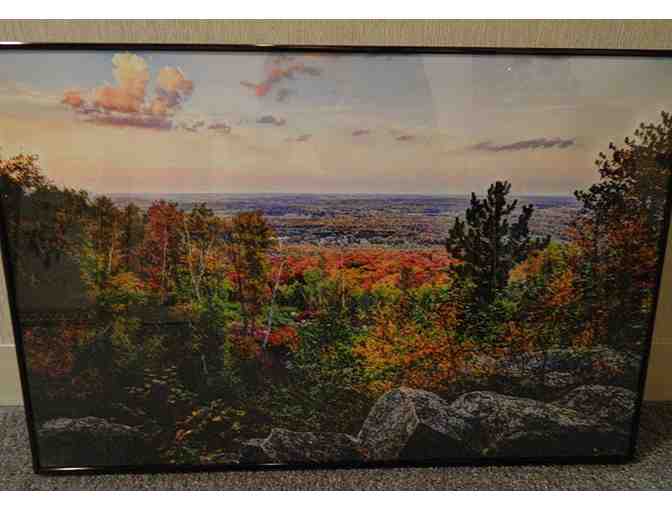 Dave Kallaway Photography 'Rib Mountain Fall Colors'