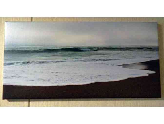 Jill Mabry Photography 'Central California Coastline at Sunset'