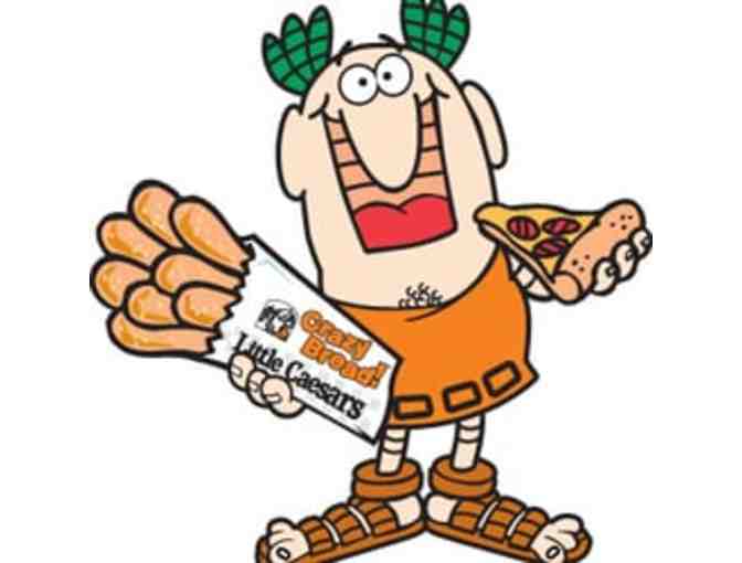 Pizza and Ice Cream Night!