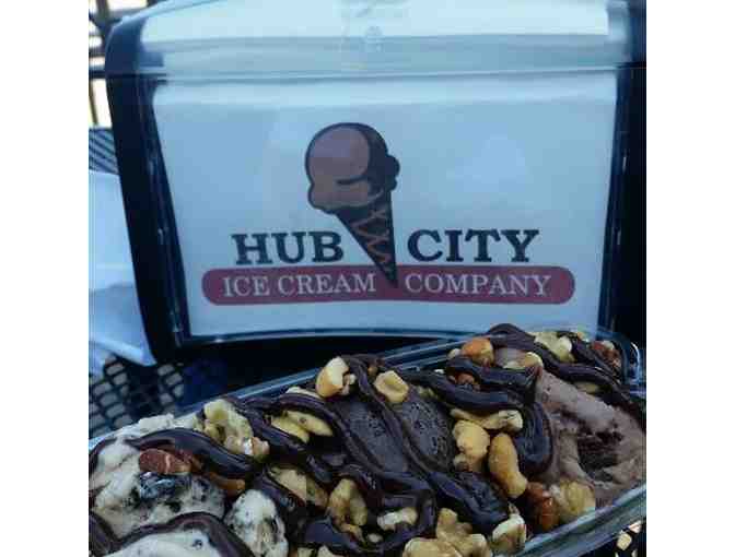 Pizza and Ice Cream Night!