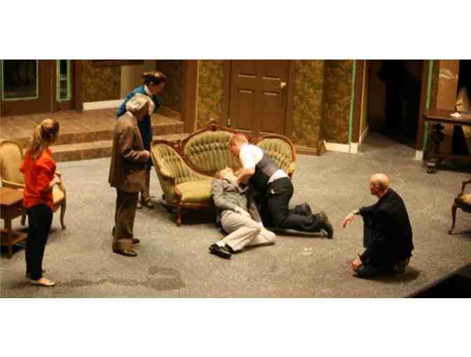 UW-Marshfield Wood County Performance Tickets