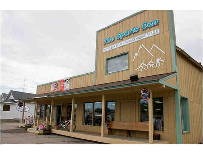 4 Cross Country Ski Rentals from The Sports Den