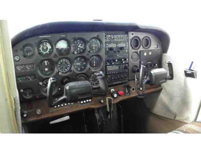 Duffy's Aircraft: Introductory Flight Lesson OR 30 Minute Flight with 3 People