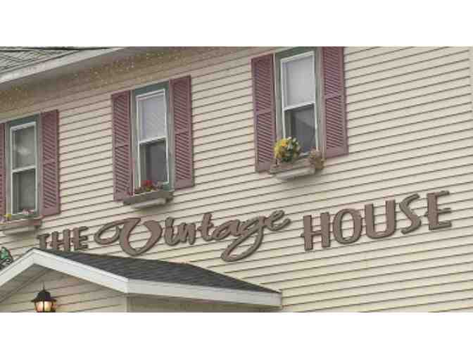 The Vintage House: Mystery Appetizer Party for 6