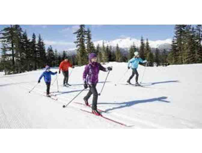 4 Cross Country Ski Rentals from The Sports Den