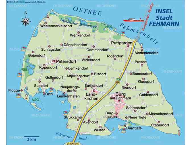 German Vacation Cabin 1 Week Stay