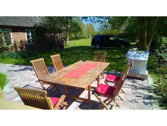 German Vacation Cabin 1 Week Stay