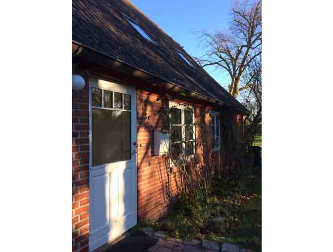 German Vacation Cabin 1 Week Stay