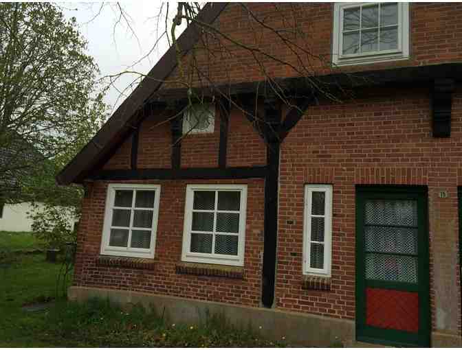 German Vacation Cabin 1 Week Stay