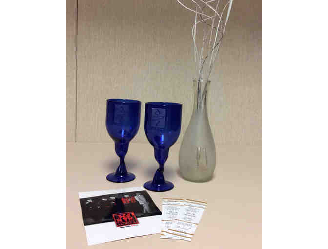 Lucille Tack Center Ticket and Glassware Package