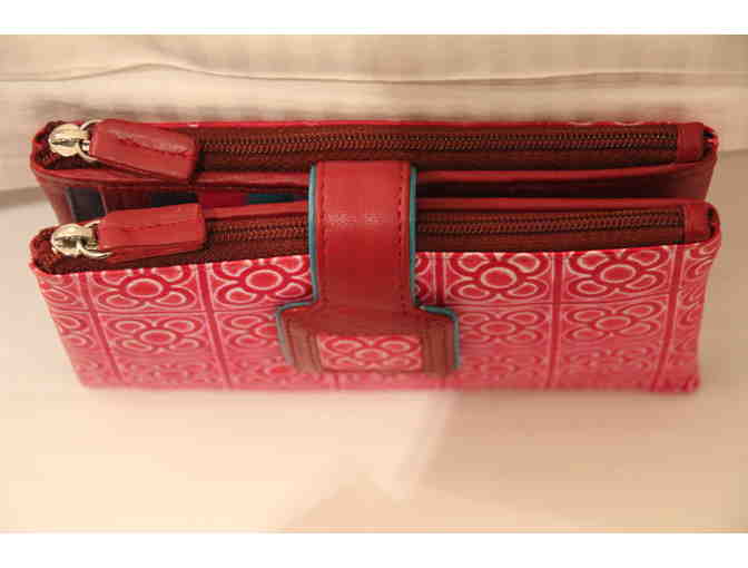 Las Ramblas Tile Wallet