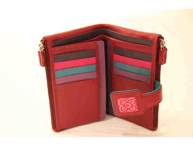 Las Ramblas Tile Wallet