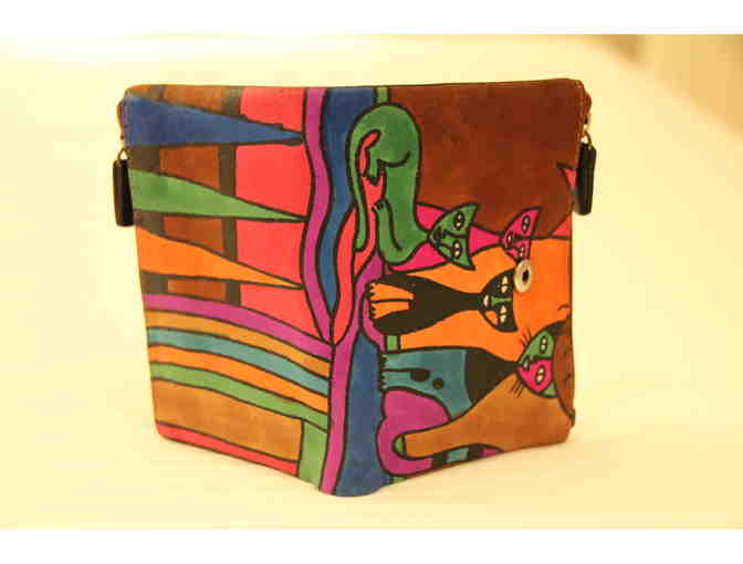 Kitty-Cat Wallet from Barcelona, Spain