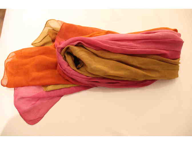 Ombre Scarf from Madrid, Spain