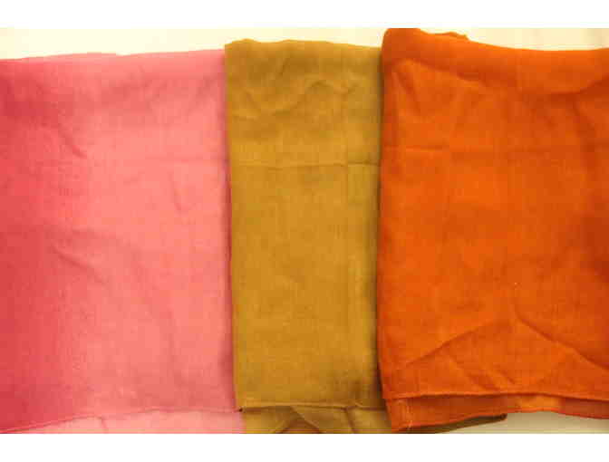 Ombre Scarf from Madrid, Spain