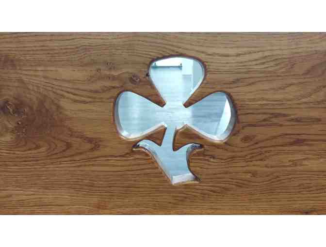 Garden Bench by Trudeau Construction