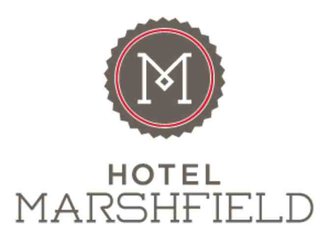 Hotel Marshfield One Night Stay