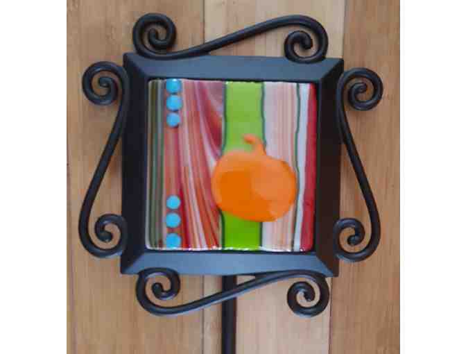 Set of 3 Garden Stakes