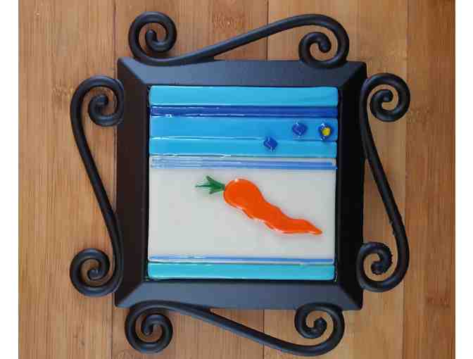 Set of 3 Garden Stakes