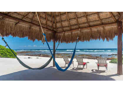 Beachfront Luxury Villa in Riviera Maya Mexico 5 Night Stay with Private Pool for (8)